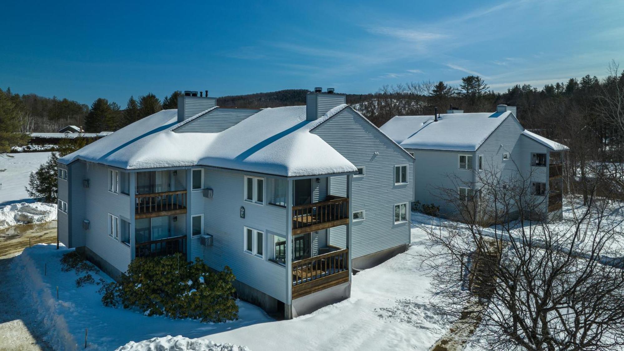 Okemo Mountain Lodging Ludlow Exterior foto